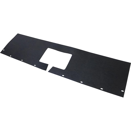 Aftermarket AMH177907 Chaffer Frame Curtain AMH177907-ABL